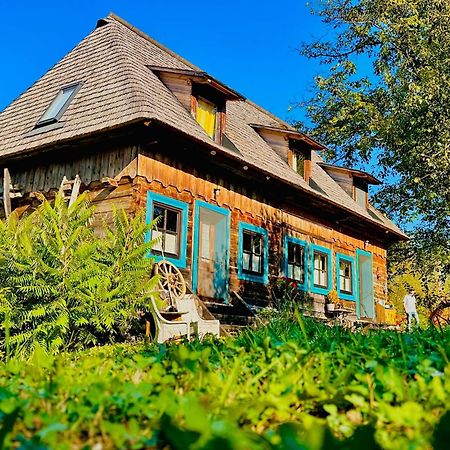 Big Family Apartment In Breb'S Cosy Barn Exterior photo
