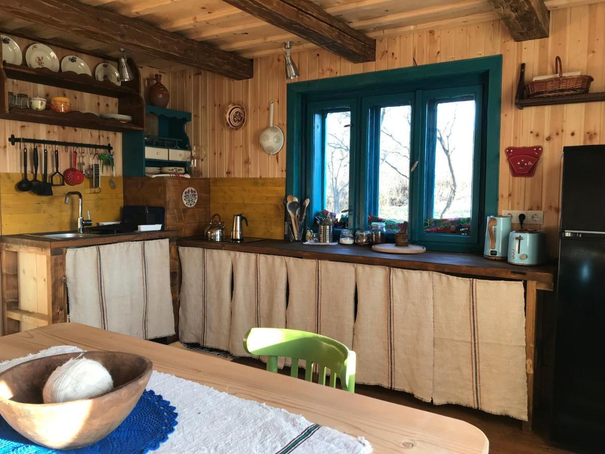 Big Family Apartment In Breb'S Cosy Barn Exterior photo