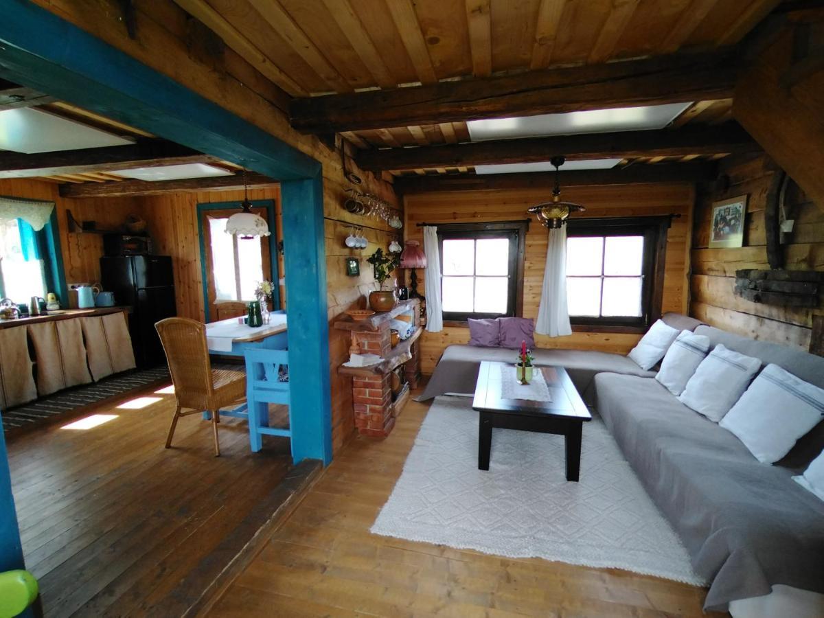 Big Family Apartment In Breb'S Cosy Barn Exterior photo
