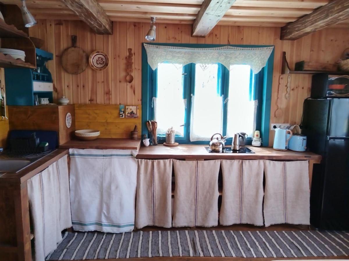 Big Family Apartment In Breb'S Cosy Barn Exterior photo