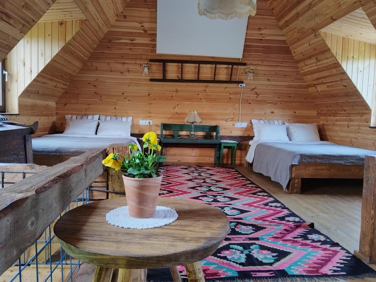 Big Family Apartment In Breb'S Cosy Barn Exterior photo