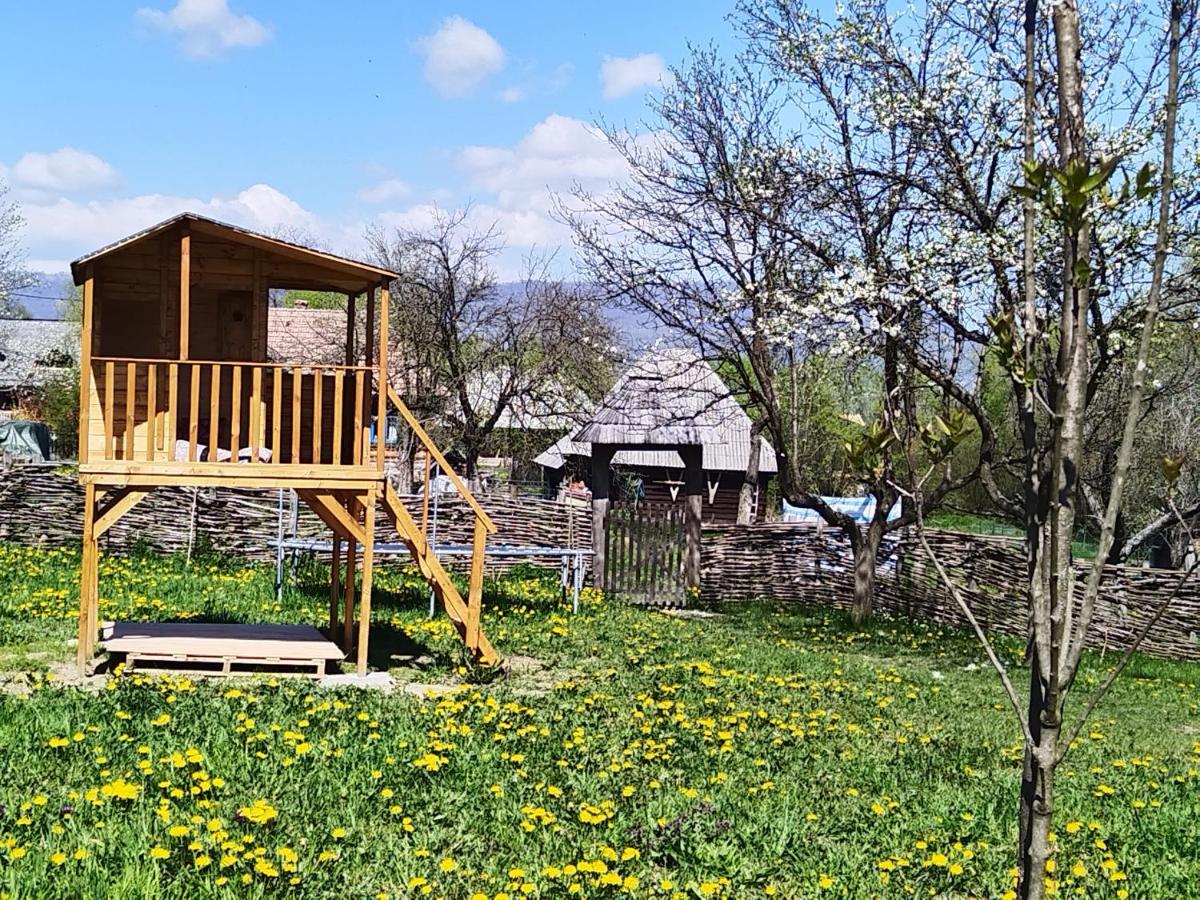 Big Family Apartment In Breb'S Cosy Barn Exterior photo