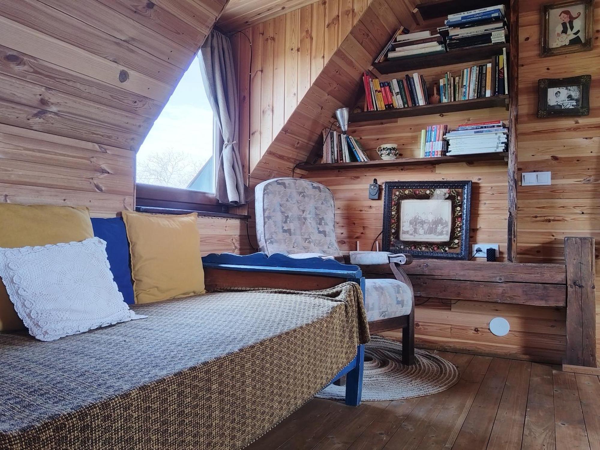 Big Family Apartment In Breb'S Cosy Barn Exterior photo