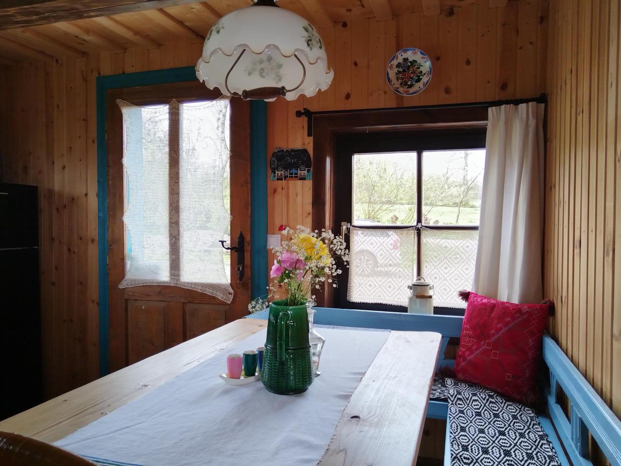 Big Family Apartment In Breb'S Cosy Barn Exterior photo
