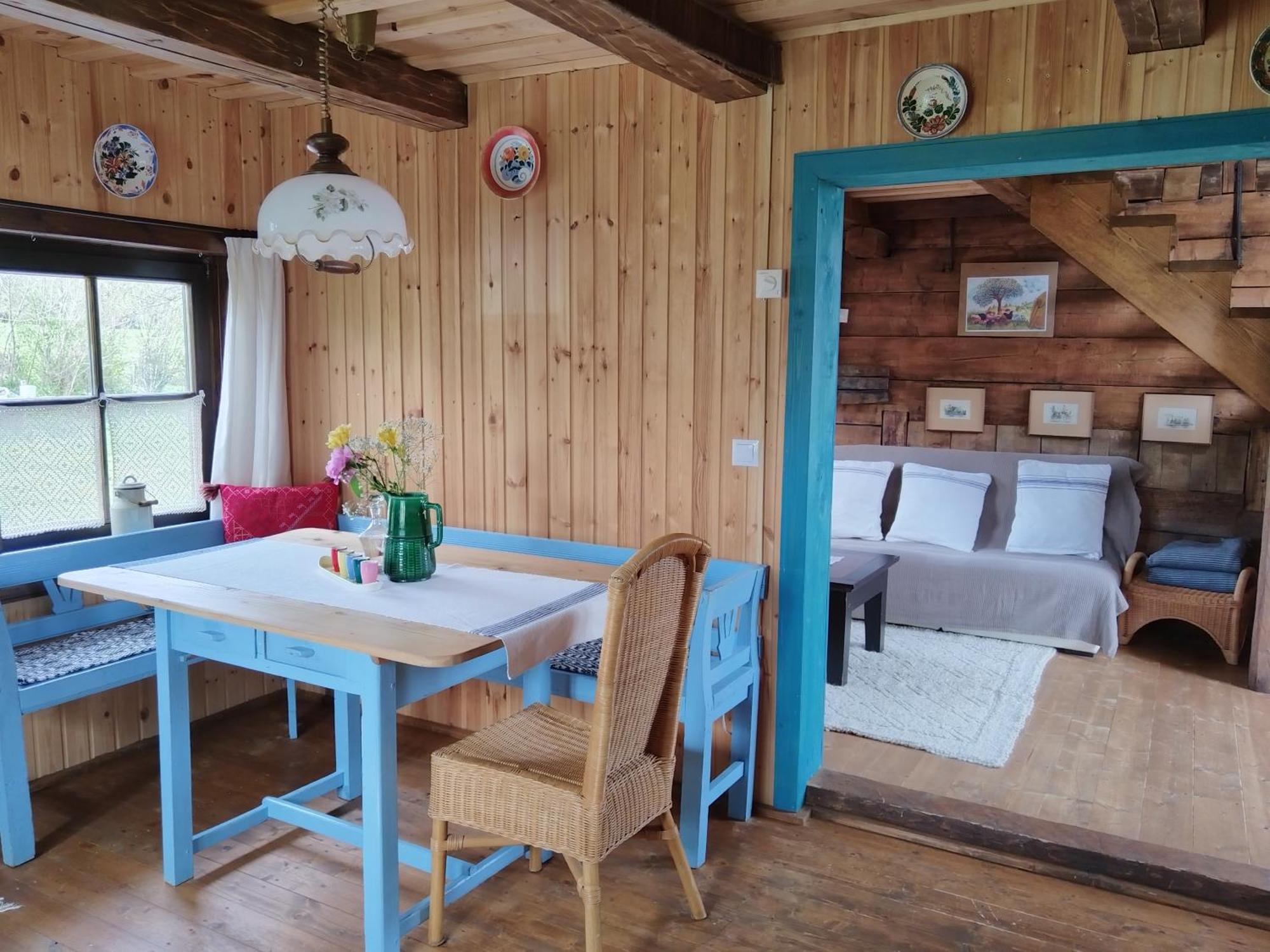 Big Family Apartment In Breb'S Cosy Barn Exterior photo