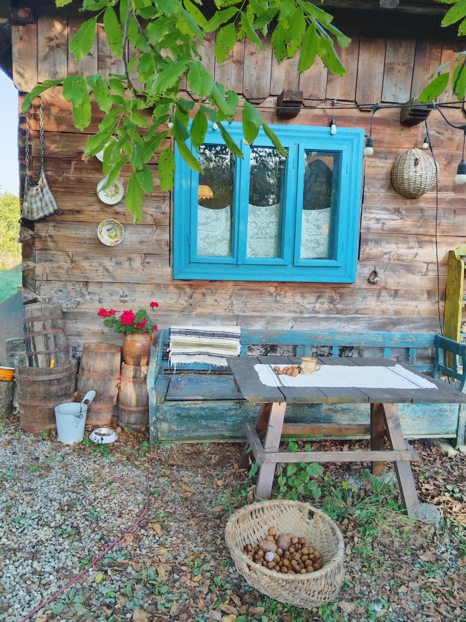 Big Family Apartment In Breb'S Cosy Barn Exterior photo