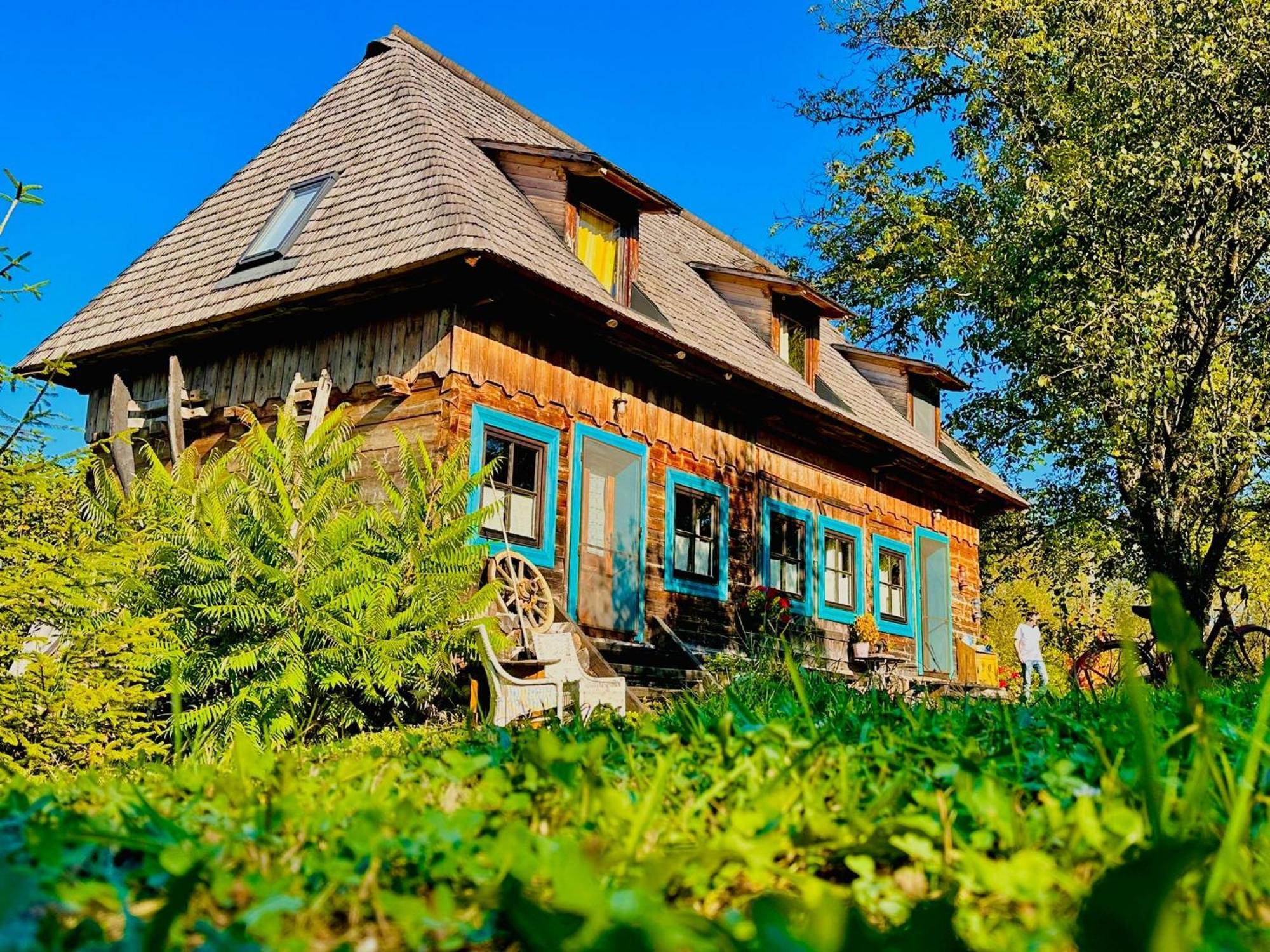 Big Family Apartment In Breb'S Cosy Barn Exterior photo