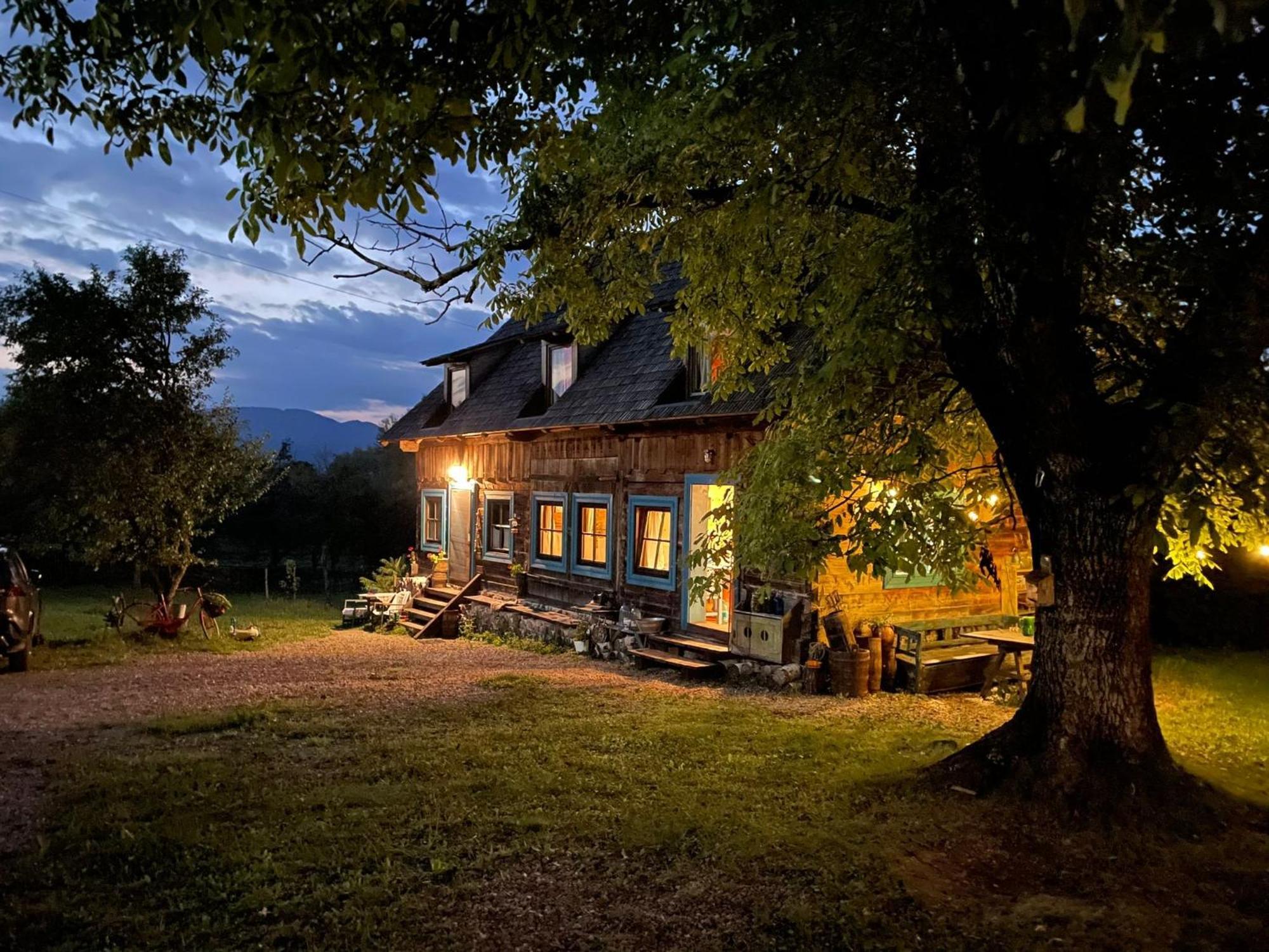 Big Family Apartment In Breb'S Cosy Barn Exterior photo