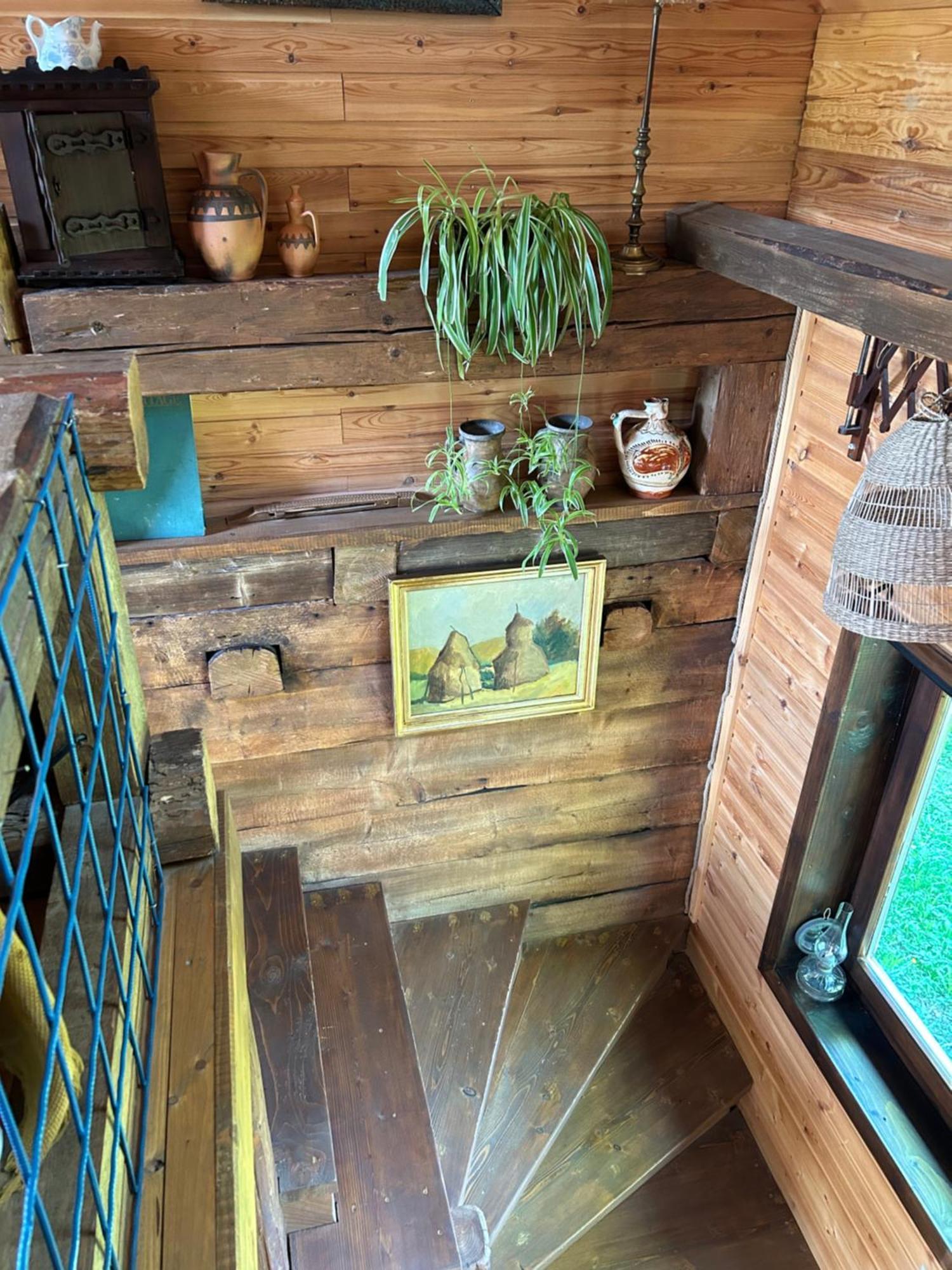 Big Family Apartment In Breb'S Cosy Barn Exterior photo