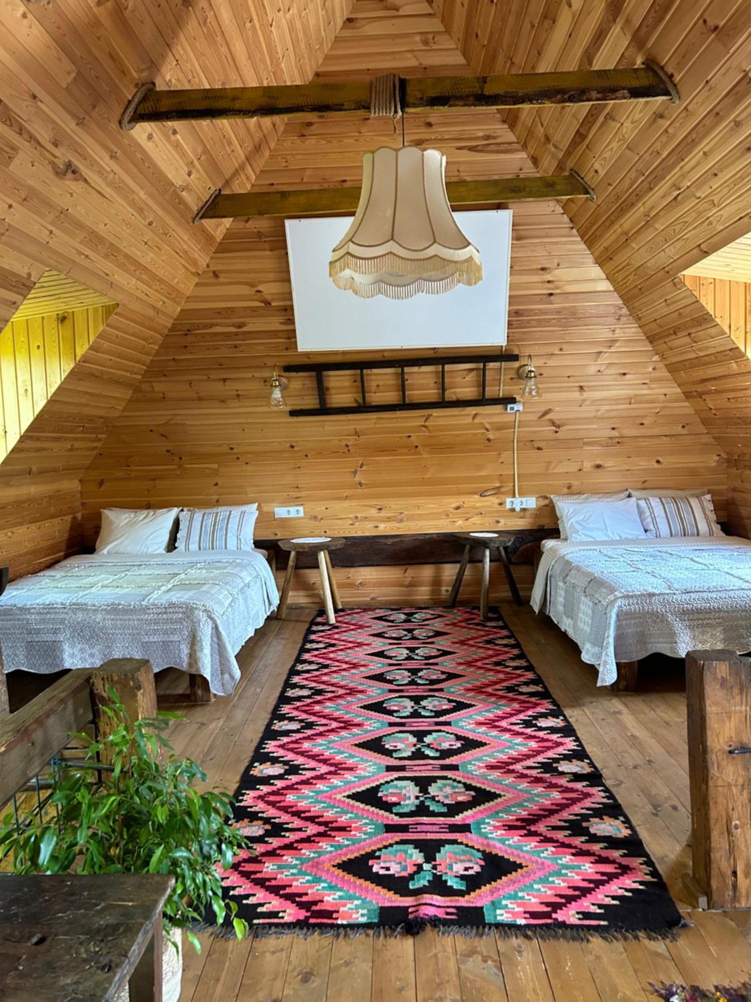 Big Family Apartment In Breb'S Cosy Barn Exterior photo